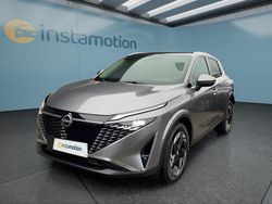 Grau Gebraucht 2024 Nissan Qashqai SUV | 28.749 € (Fairer Preis)