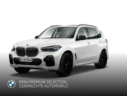 Weiß Gebraucht 2021 BMW X5 M Sport SUV | 71.285 €