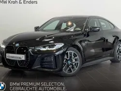 Schwarz Gebraucht 2023 BMW i4 M Sport Limousine | 45.900 € (Guter Preis)