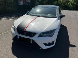 Weiß Gebraucht 2014 Seat Leon FR Limousine | 6.500 € (Guter Preis)