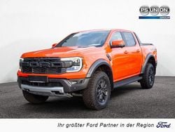 Orange Neu 2025 Ford Ranger Raptor Abholung | 67.990 € (Guter Preis)