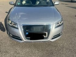 Grau Gebraucht 2012 Audi A3 Ambiente Limousine | 8.999 € (Guter Preis)