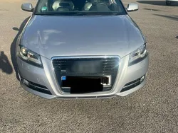 Grau Gebraucht 2012 Audi A3 Ambiente Limousine | 9.499 € (Guter Preis)