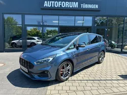 Blau Gebraucht 2021 Ford S-MAX ST-Line Van / Kleinbus | 29.500 € (Teuer)
