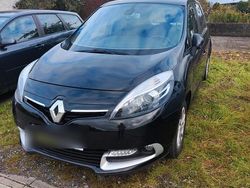 Schwarz Gebraucht 2014 Renault Scénic III Van / Kleinbus | 2.800 € (Guter Preis)