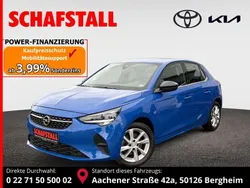 Blau Gebraucht 2023 Opel Corsa Elegance Kleinwagen | 14.479 € (Guter Preis)