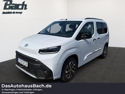 Icy white Gebraucht 2025 Toyota Proace Verso City Kombi | 37.990 € (Fairer Preis)