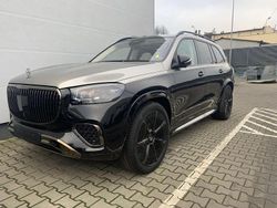 Schwarz Neu 2025 Mercedes GLS600 Maybach Night SUV | 315.350 €