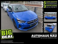 Perl blau/voltaik blau Gebraucht 2022 Opel Corsa GS Line Kleinwagen | 17.990 € (Fairer Preis)