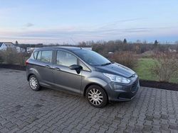 Grau Gebraucht 2016 Ford B-MAX Trend Van / Kleinbus | 8.300 € (Fairer Preis)