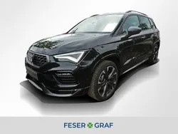 Magic schwarz metallic Gebraucht 2023 Cupra Ateca VZ SUV | 36.880 € (Guter Preis)