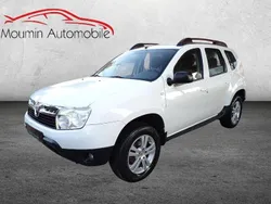 Weiß Gebraucht 2011 Dacia Duster Lauréate SUV | 8.500 € (Etwas zu teuer)