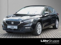 Schwarz Neu 2025 Seat Leon Style Limousine | 34.980 € (Teuer)