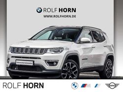 Weiß Gebraucht 2018 Jeep Compass Limited SUV | 17.370 € (Fairer Preis)