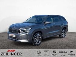 Grau Gebraucht 2024 Skoda Kodiaq Selection SUV | 42.306 € (Superpreis)