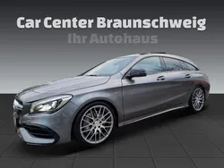 Grau Gebraucht 2019 Mercedes CLA45 AMG AMG Limousine | 29.999 € (Superpreis)