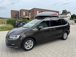 Braun Gebraucht 2014 VW Sharan Van / Kleinbus | 11.000 € (Guter Preis)
