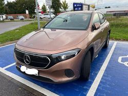 Braun Gebraucht 2023 Mercedes EQA250 SUV | 31.600 € (Guter Preis)