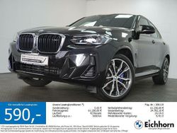 Schwarz Gebraucht 2024 BMW X4 M Sport SUV | 61.250 € (Guter Preis)