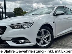 Weiß Gebraucht 2018 Opel Insignia Edition Limousine | 13.948 € (Guter Preis)