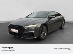 Daytonagrau perleffekt Gebraucht 2024 Audi A7 Sportback Ambiente Kleinwagen | 51.190 € (Teuer)