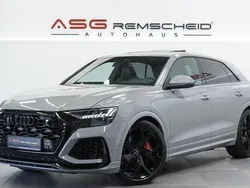 Grau Gebraucht 2022 Audi RS Q8 Sport SUV | 106.900 € (Teuer)