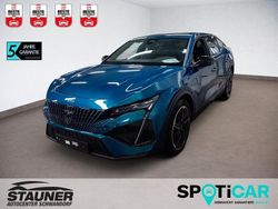 Blau Gebraucht 2025 Peugeot 408 GT GT Limousine | 24.980 €