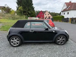 Schwarz Gebraucht 2011 Mini Cooper Cabriolet Cabrio | 6.200 € (Fairer Preis)