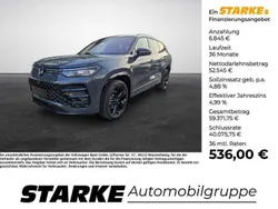 Delfingrau metallic Neu 2025 VW Tayron R-line SUV | 59.390 € (Superpreis)
