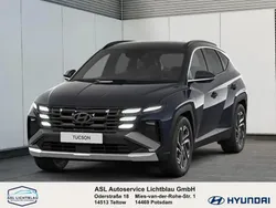 Sailing blue/blau Neu 2024 Hyundai Tucson Prime SUV | 38.250 € (Fairer Preis)