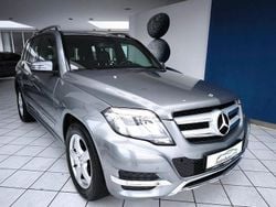 Silber Gebraucht 2012 Mercedes GLK350 SUV | 21.890 € (Teuer)
