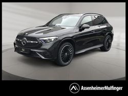 Schwarz metalliclack obsidian Gebraucht 2025 Mercedes GLC300 AMG SUV | 66.779 € (Superpreis)