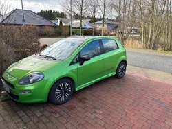 Grün Gebraucht 2011 Fiat Punto Pop Kleinwagen | 1.700 € (Guter Preis)