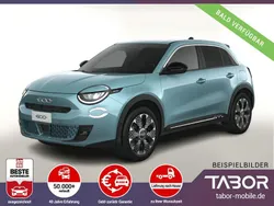 Weiss Neu 2025 Fiat 600 La Prima SUV | 27.420 € (Fairer Preis)