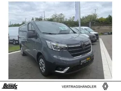 Schiefergrau Neu 2025 Renault Trafic Komfort Van | 34.998 € (Fairer Preis)