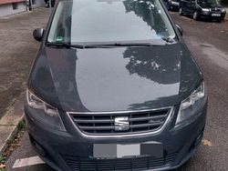 Grau Gebraucht 2017 Seat Alhambra FR-Line Van / Kleinbus | 13.500 € (Fairer Preis)