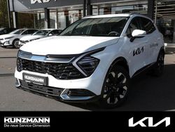 Deluxeweiß metallic Gebraucht 2025 Kia Sportage Spirit SUV | 45.979 € (Teuer)