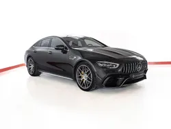 831 graphitgrau metallic Gebraucht 2018 Mercedes AMG GT 63 AMG Coupé | 79.990 €