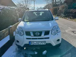 Weiß Gebraucht 2013 Nissan X-Trail Comfort SUV | 9.000 €