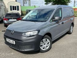 Pure grey Neu 2025 VW Caddy Maxi Van / Kleinbus | 27.490 € (Superpreis)