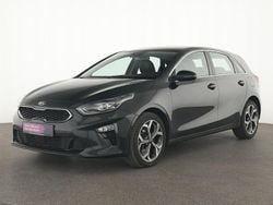 Zilinaschwarz Gebraucht 2022 Kia Ceed Spirit Limousine | 16.949 € (Superpreis)