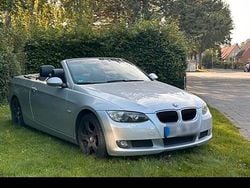 Grau Gebraucht 2008 BMW 320 Cabriolet Cabrio | 6.990 € (Guter Preis)