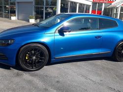 Blau Gebraucht 2012 VW Scirocco Coupé | 5.999 € (Superpreis)