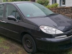 Grau Gebraucht 2007 Peugeot 807 Family Van / Kleinbus | 900 € (Guter Preis)