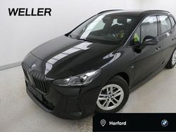 Schwarz Gebraucht 2024 BMW 218 M Sport Van / Kleinbus | 34.980 € (Etwas zu teuer)