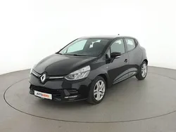 Schwarz Gebraucht 2019 Renault Clio IV LIMITED Limousine | 11.650 € (Etwas zu teuer)