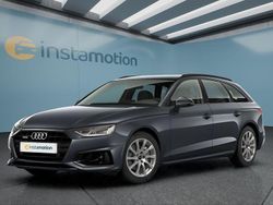 Grau Gebraucht 2021 Audi A4 Kombi | 27.199 € (Fairer Preis)