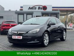 Schwarz Gebraucht 2013 Opel Astra GTC Innovation Coupé | 8.500 €