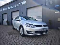 Silber Gebraucht 2015 VW Golf VII Trendline Limousine | 7.990 € (Guter Preis)
