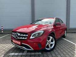 Rot Gebraucht 2018 Mercedes GLA250 Urban SUV | 20.900 € (Guter Preis)
